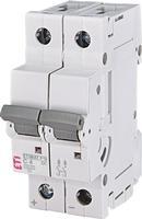 Автоматичний вимикач ETI ETIMAT P10 DC 2p C 4A (10kA) 260421108