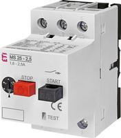 Автоматичний вимикач захисту двигуна ETI MS 25-2,5 4600070