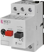 Автоматичний вимикач захисту двигуна ETI MS 25-4 4600080