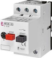 Автоматичний вимикач захисту двигуна ETI MS 25-6,3 4600090