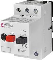 Автоматичний вимикач захисту двигуна ETI MS 25-10 4600100