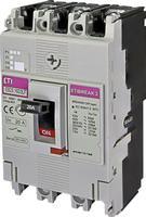 Автоматичний вимикач EB2S 160 / 3LF 20А (16кА) 3p ETI 4671802