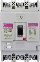 Автоматичний вимикач EB2S 250 / 3LF 250А (16кА) 3p ETI 4671813