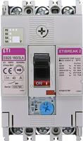 Автоматичний вимикач EB2S 160 / 3LА 40А (16кА) 3p ETI 4671880