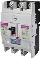 Автоматичний вимикач EB2S 250 / 3LА 200А (16кА) 3p ETI 4671887