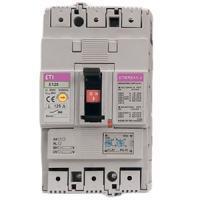 Автоматичний вимикач EB2 125 / 3L 20А (25кА) 3p ETI 4671021
