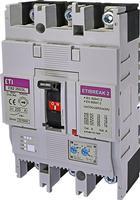 Автоматичний вимикач EB2 250 / 3L 200А (25кА) 3p ETI 4671072