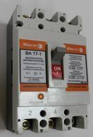 VA7712520 Автоматичний вимикач ElectrO ВА 77-1-125 3P 20А, 10In (8-12In), Icu 35кА, Ics 22кА, 400В