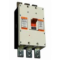 VA7712501 Автоматичний вимикач ElectrO ВА 77-1-1250 3P 1000А, 5-10In, Icu 85кА, Ics 65кА, 400В