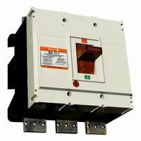 VA7725005 Автоматичний вимикач ElectrO ВА 77-1-2500 3P 2500А (85кА)