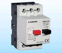 Автоматичний вимикач захисту двигуна DMS 25-6,3 RADE KONCAR 00020239