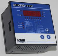 Регулятор реактивної потужності Novar 1007 KMB SYSTEMS