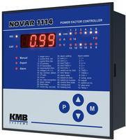 Регулятор реактивної потужності Novar 1114 KMB SYSTEMS