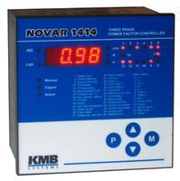 Регулятор реактивної потужності Novar 1414 KMB SYSTEMS