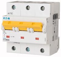 Автоматичний вимикач 125А, крива відключення С, 3 полюси, откл.способность 15кА EATON PLHT-C125 / 3 248041