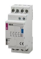 Контактор импульсный ETI RBS 420-2С-230V AC 20A (AC1) 2464139