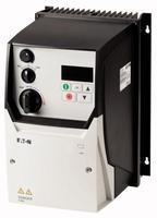 Перетворювач частоти DA1 3 ~ 230В 18A 4 кВт, вбудований фільтр ЕМС, IP66, локальне управління EATON DA1-32018FB-B6SC 169360