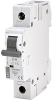 Автоматичний вимикач ETI ST 68 1p C 16А (4,5 kA) 2181316