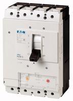 Автоматичний вимикач 400А, 4 полюса, откл.способность 150кА, діапазон уставки 320 ... 400А EATON NZMH3-4-A400 109702