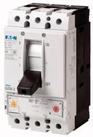 Автоматичний вимикач 200А, 3 полюси, откл.способность 25кА, діапазон уставки 160 ... 200А EATON NZMB2-A200-BT 110216