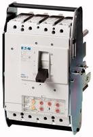 Виїзний автоматичний вимикач 630А, 4 полюса, откл.способность 50кА, селективний расцепитель EATON NZMN3-4-VE630-AVE 110877