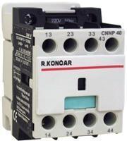 Вспомогательный контактор СNNP 22 с катушкой переменного тока RADE KONCAR 00020012