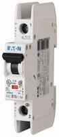 Захисний вимикач LS; 1,5A; 1p; D-Char EATON FAZ-D1,5 / 1-NA 102099