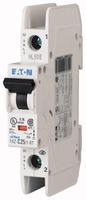 Захисний вимикач LS; 1A; 1p; C-Char EATON FAZ-C1 / 1-RT 102118