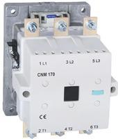 Контактор для двигуна RADE KONCAR CNM 170 22 з котушкою управління AC