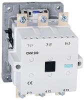 Контактор для двигуна RADE KONCAR CNM 200 44 з котушкою управління AC