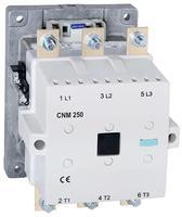 Контактор для двигуна RADE KONCAR CNM 250 22 з котушкою управління AC