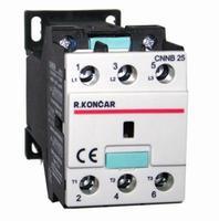 Контактор для двигателя RADE KONCAR CNNB 30 00 с электромагнитом постоянного тока