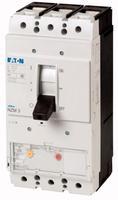 Автоматичний вимикач 250А, 3 полюси, откл.способность 150кА, ел. расцепитель EATON NZMH3-AE250 259116