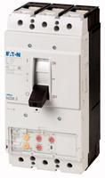 Автоматичний вимикач 630А, 3 полюси, откл.способность 150кА, селективний расцепитель EATON NZMH3-VE630 259136