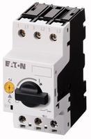 Автоматичний вимикач захисту двигуна 16А, 3 полюси, откл.способность 50кА, діапазон уставки 10 ... 16А EATON PKZM0-16 046938