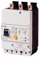 Блок захисту від струмів витоку, 0: 03-3A, 3P, установка знизу вимикача EATON NZM1-XFIU 104611