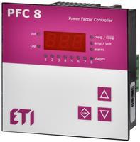 Регулятор реактивної потужності 1-фазний PFC-8 RS ETI 4656906