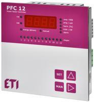 Регулятор реактивної потужності 1-фазний PFC-12 RS ETI 4656907