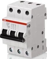 Автоматичний вимикач ABB SH203-C20 2CDS213001R0204