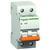 Автоматичний вимикач ВА63 1P + N 40A C Домовик Schneider Electric 11217