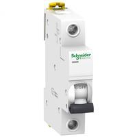 Автоматичний вимикач Schneider Electric iK60 1P 16A C 6кА A9K24116