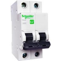 Автоматический выключатель Schneider Electric Easy9 2P 10A C 4,5кА EZ9F34210