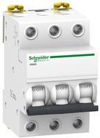 Автоматичний вимикач Schneider Electric iK60 3P 40A C 6кА A9K24340