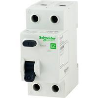 Дифференциальное реле Schneider Electric Easy9 2P 40А 100мА тип AC EZ9R54240
