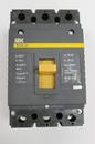 SVA31-3-0250 Автоматический выключатель ВА88-35 3P 250А 35кА с электрон. расцеп. MP211 IEK фото