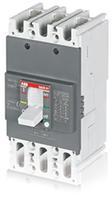 1SDA066727R1 Автоматичний вимикач ABB FormulA A1N 125 TMF 60-600 3P FF