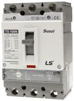 161003700 Автоматичний вимикач LS SuSol TE100S FMU100 32A 3P 37кА