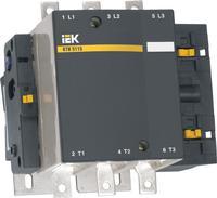 Електромагнітний контактор КТІ-5150 150А 220В/АС3 IEK KKT50-150-230-10