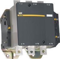 Електромагнітний контактор КТІ-6500 500А 380В/АС3 IEK KKT60-500-400-10