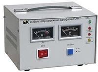 IVS10-1-05000 Стабілізатор напруги IEK СНІ1-5 кВА однофазний